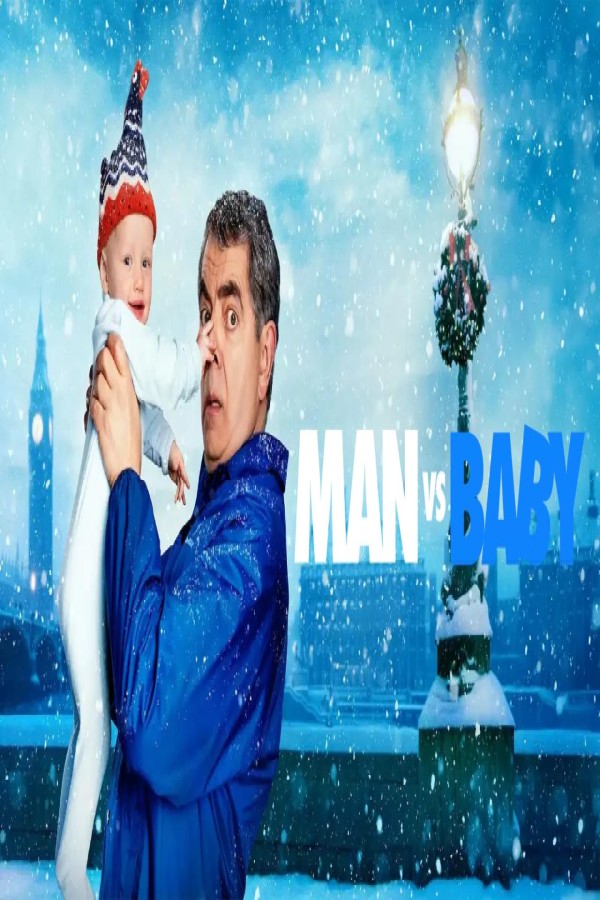 مسلسل Man vs Baby الموسم الاول الحلقة 3 الثالثة مترجمة