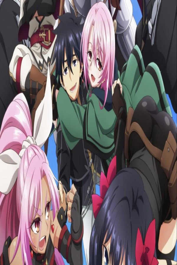 انمي Nageki no Bourei wa Intai shitai