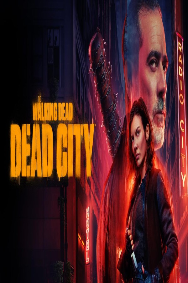 مسلسل The Walking Dead Dead City 2