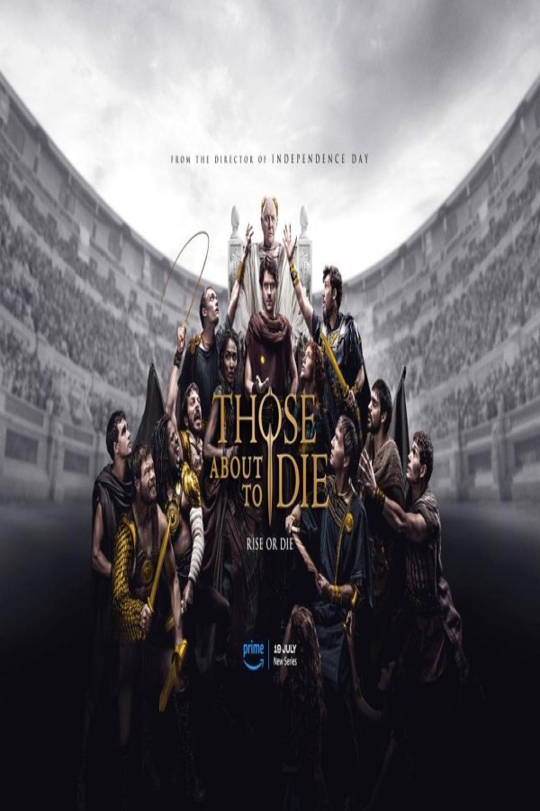 مسلسل Those About to Die الموسم الاول الحلقة 8 الثامنة مترجمة