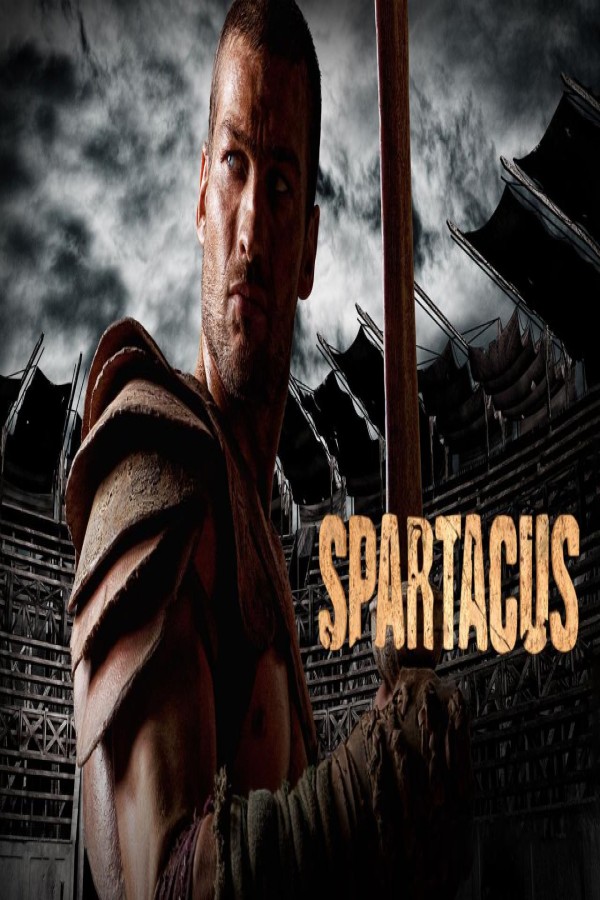 مسلسل Spartacus 1