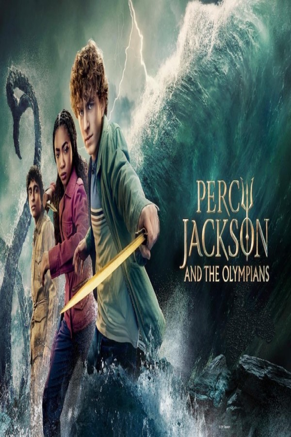 مسلسل Percy Jackson and the Olympians الموسم الثاني الحلقة 3 الثالثة مترجمة