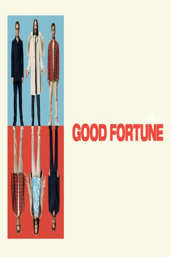 فيلم Good Fortune 2025 مترجم