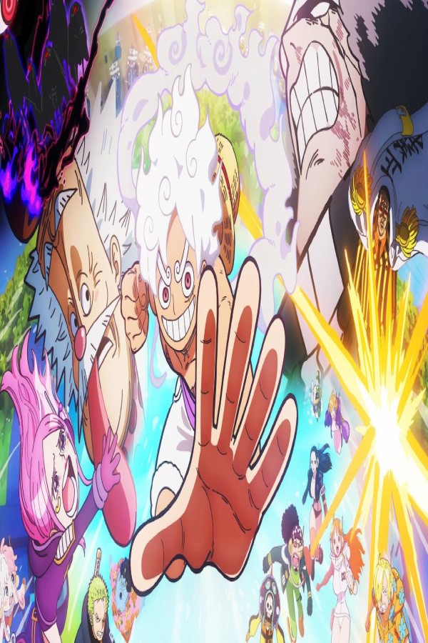 انمي ون بيس One Piece الحلقة 1134 مترجمة