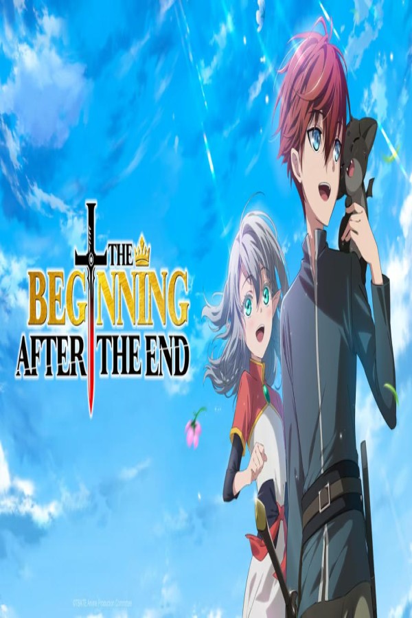 انمي The Beginning After the End الحلقة 3 الثالثة مترجمة