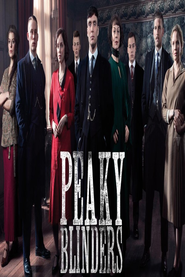 مسلسل Peaky Blinders الموسم الرابع الحلقة 5 الخامسة مترجمة