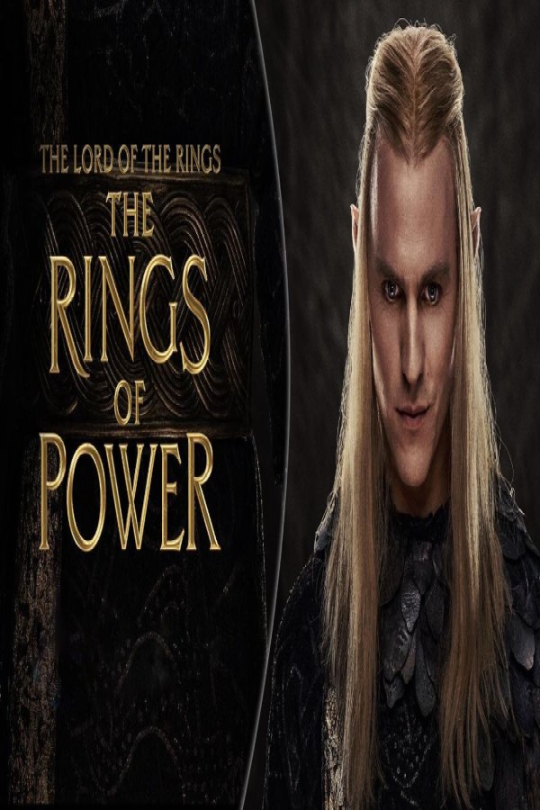 مسلسل LOTR The Rings of Power