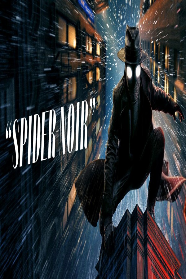 مسلسل Spider Noir الحلقة 2 الثانية مترجمة