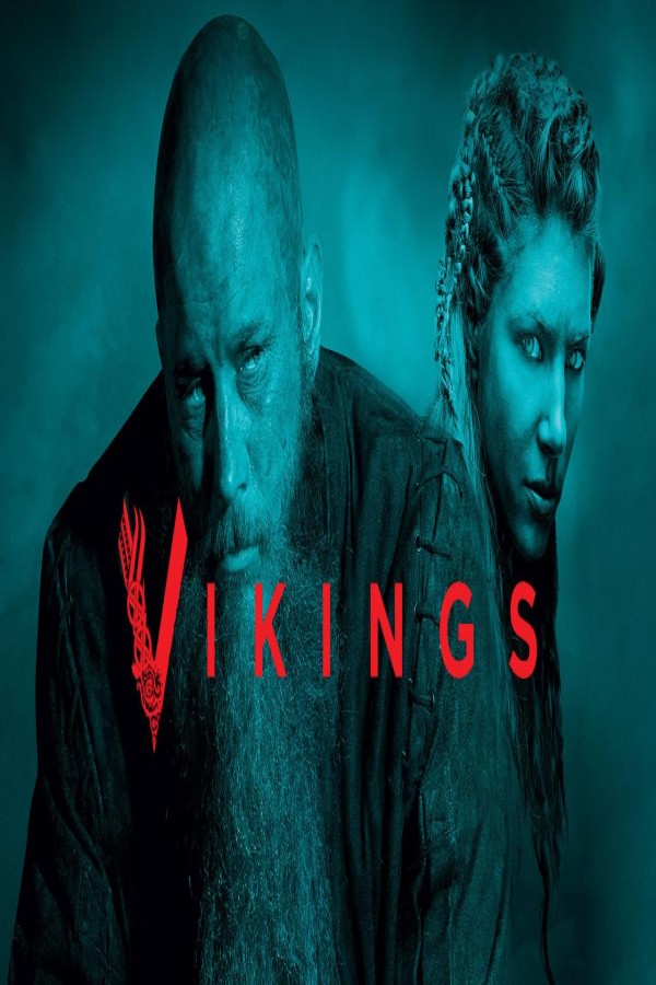 مسلسل Vikings الموسم الرابع مترجم