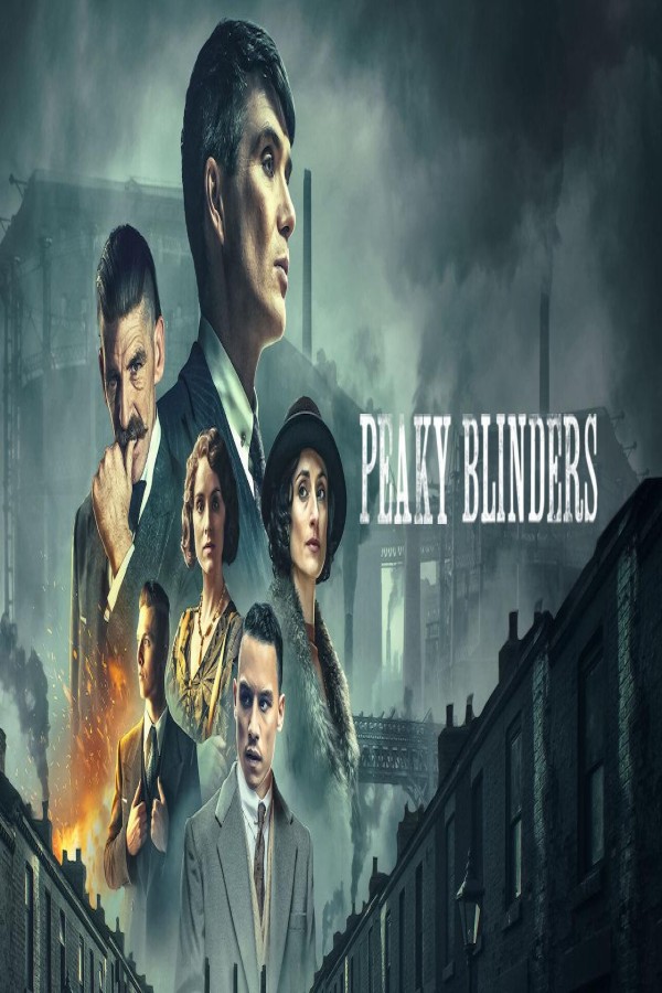 مسلسل Peaky Blinders 6