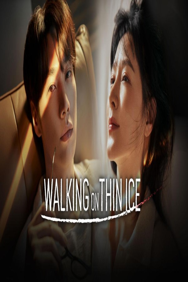 مسلسل Walking on Thin Ice الحلقة 8 الثامنة مترجمة