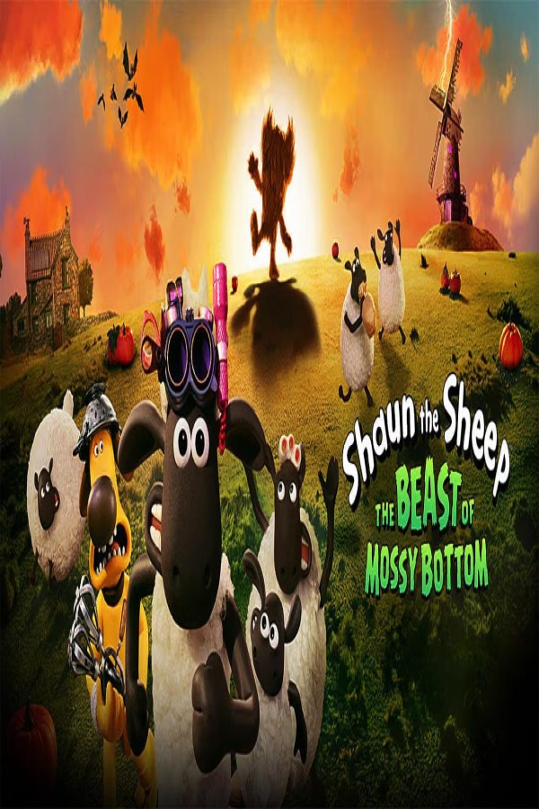 فيلم Shaun the Sheep: The Beast of Mossy Bottom 2026 مترجم