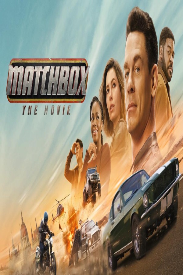 فيلم Matchbox the Movie 2026 مترجم
