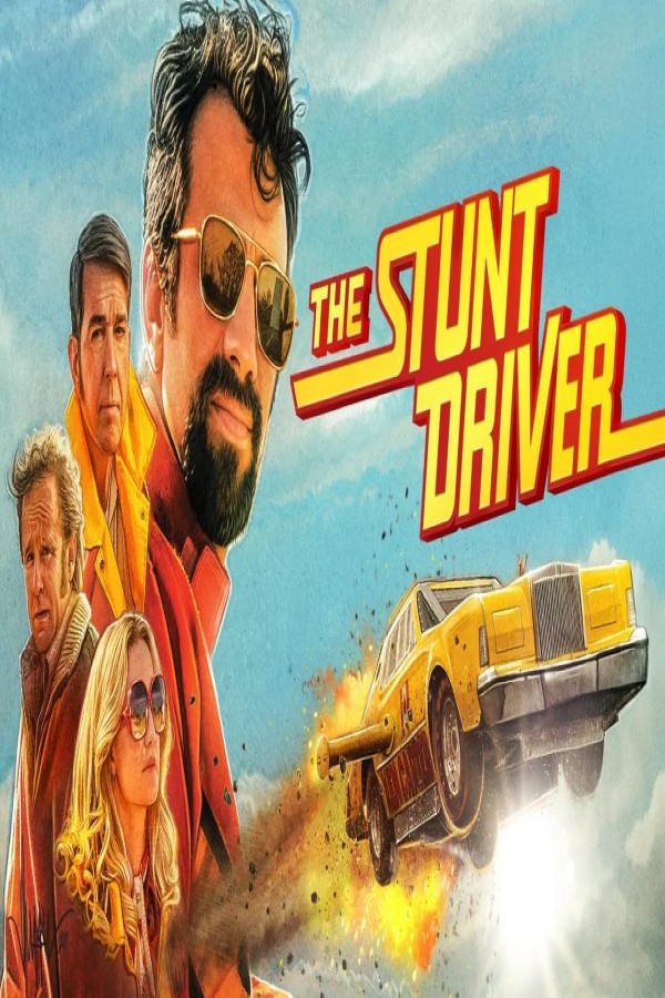 فيلم The Stunt Driver 2026 مترجم