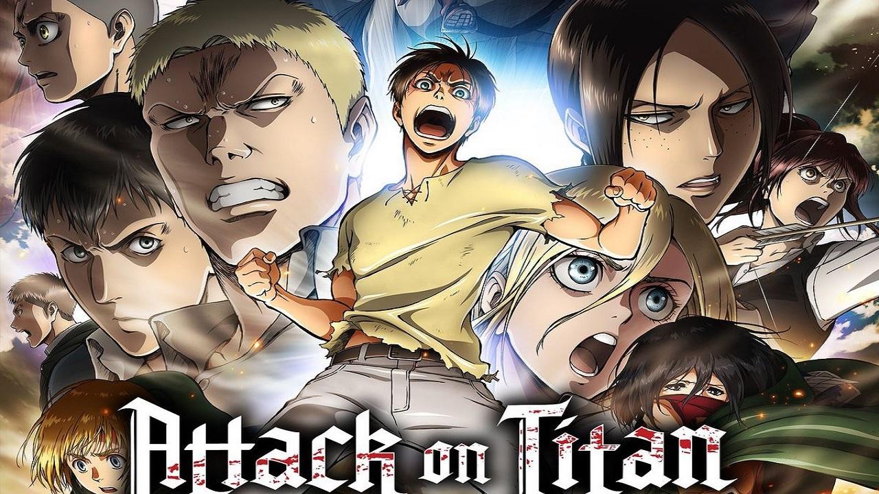 انمي هجوم العمالقة Attack on Titan الموسم الثاني الحلقة 5 مترجمة