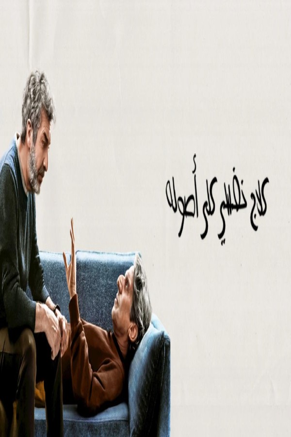 فيلم Therapy Done Right 2026 مترجم