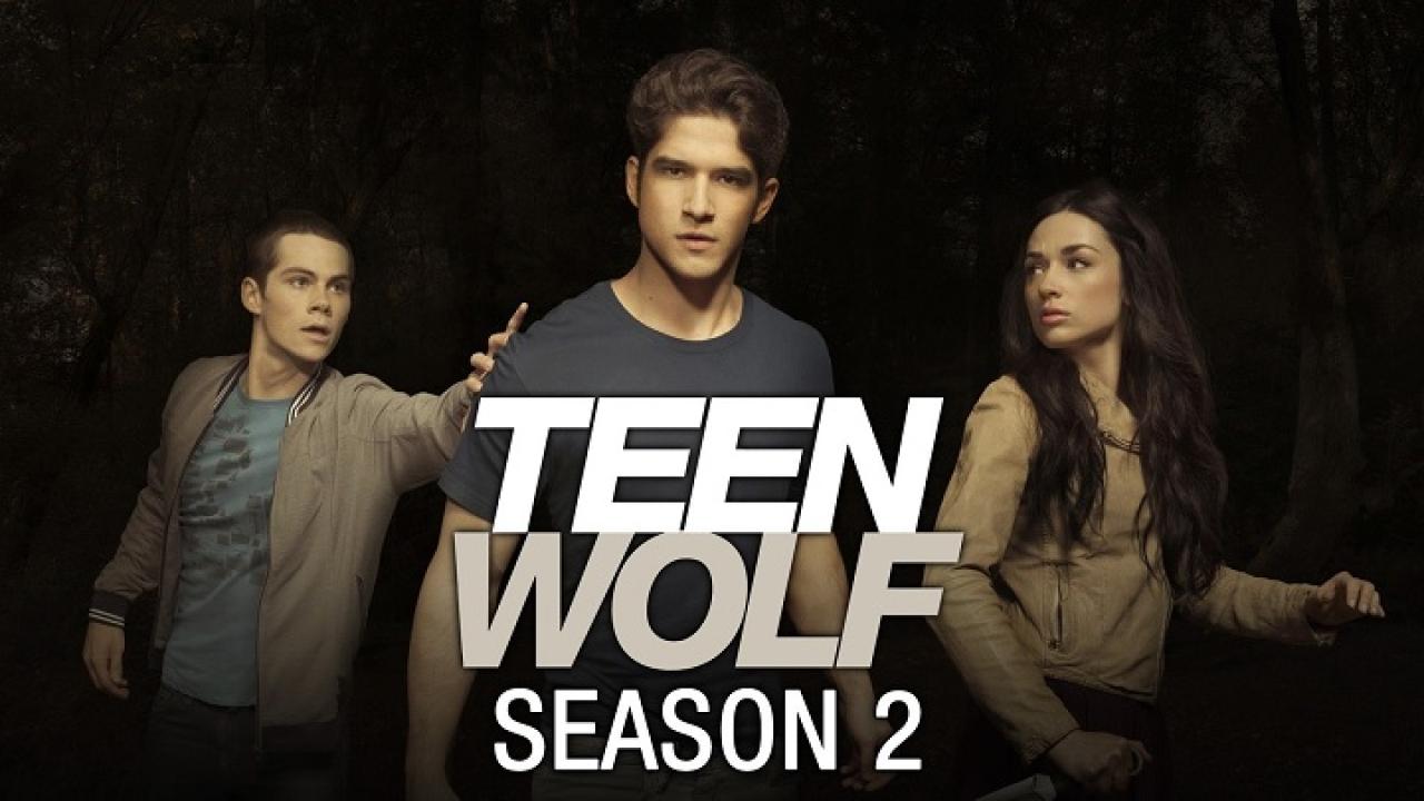 مسلسل Teen Wolf الموسم الثاني الحلقة 8 مترجمة
