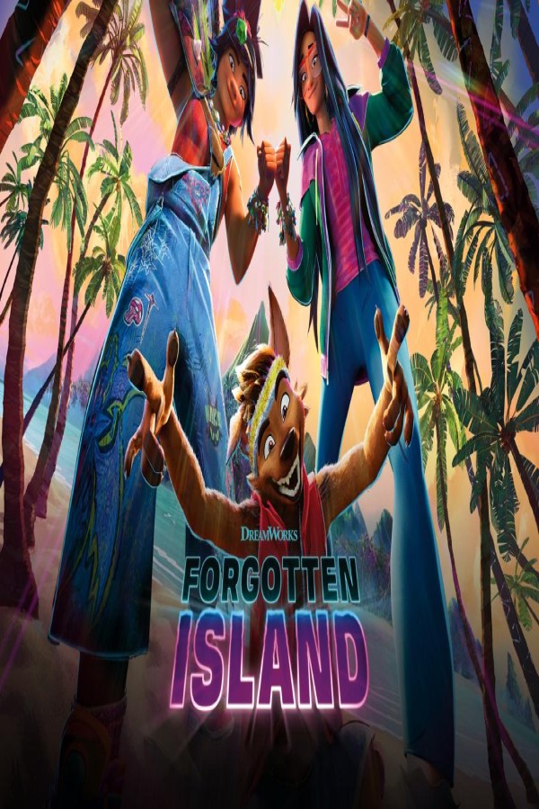 فيلم Forgotten Island 2026 مترجم