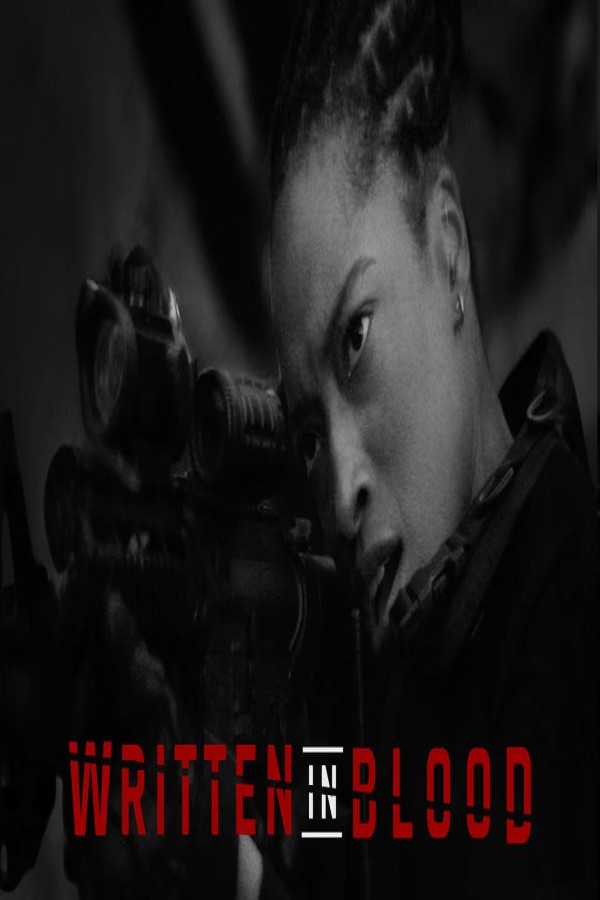 فيلم Written in Blood 2026 مترجم