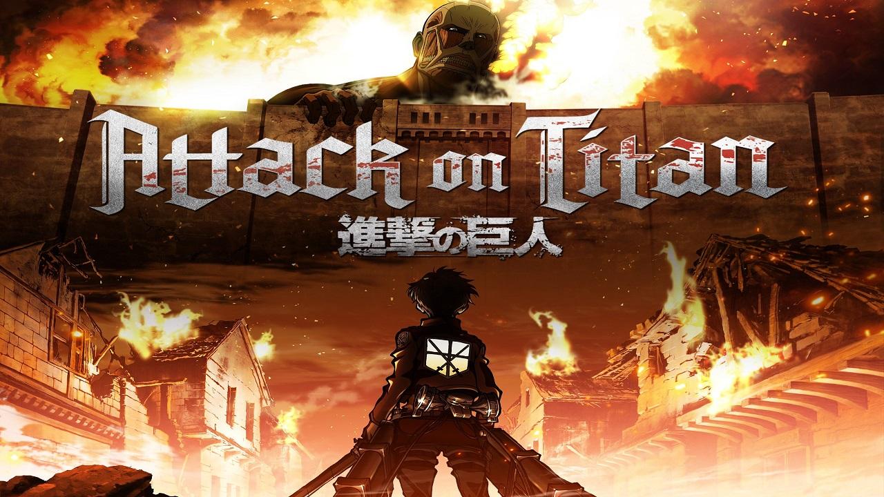 انمي هجوم العمالقة Attack on Titan الموسم الاول الحلقة 7 مترجمة