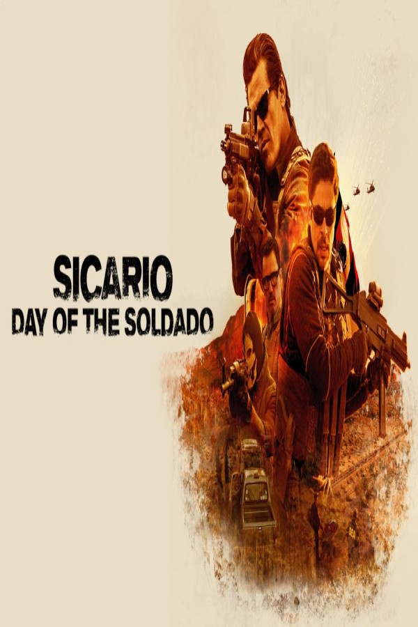 فيلم Sicario: Day of the Soldado 2018 مترجم